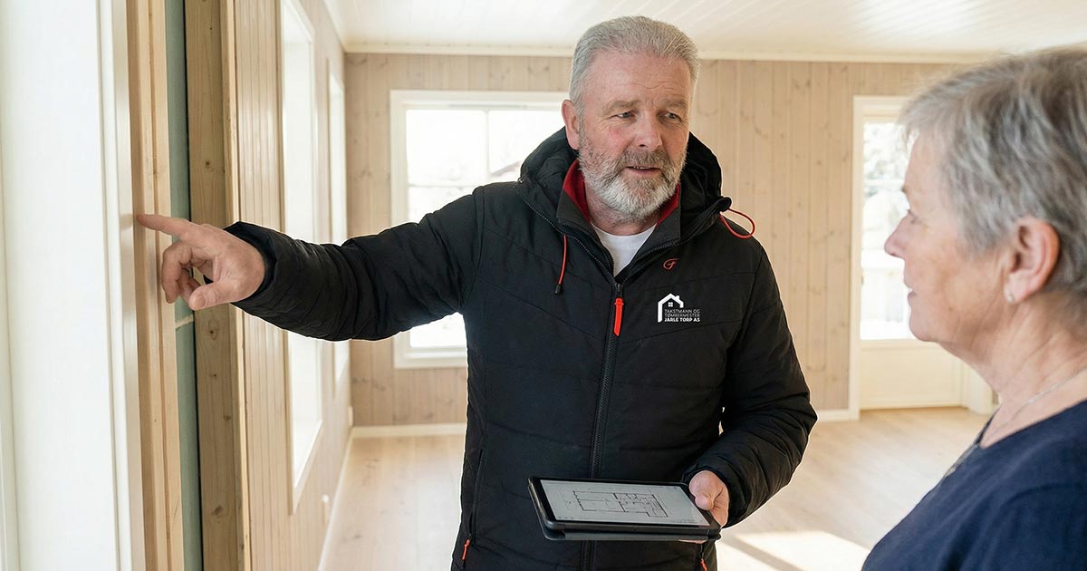 Bygningsmessig rådgivning