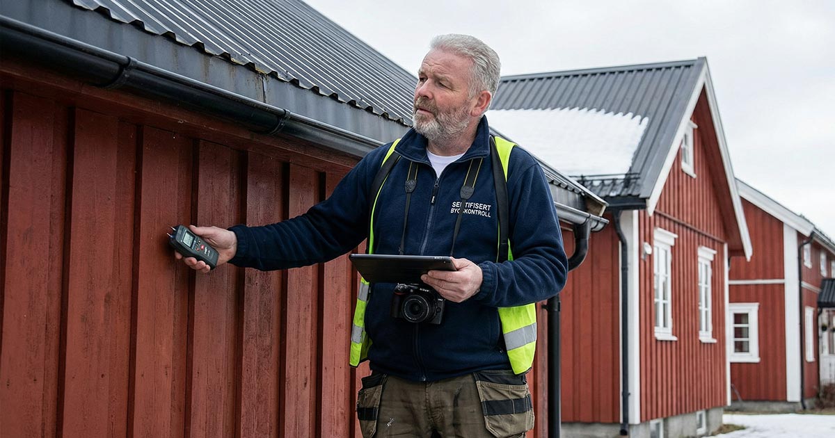 Tilstand og eierskiftetakst